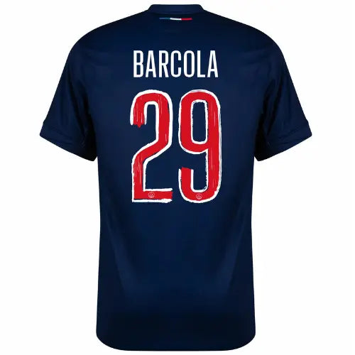 Camiseta del PSG I 2024/2025 - Barcola 29