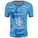 Camiseta del Pachuca III 2024/2025