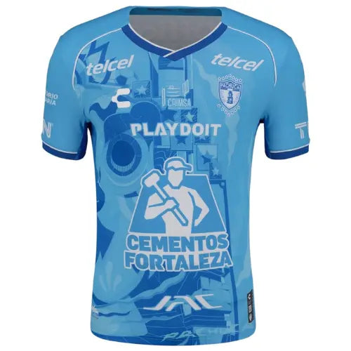 Camiseta del Pachuca III 2024/2025