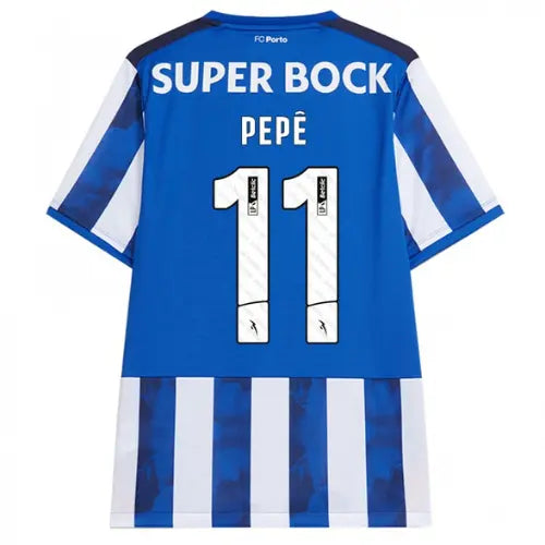 Camiseta del Porto I 2024/25 - Pepê 11