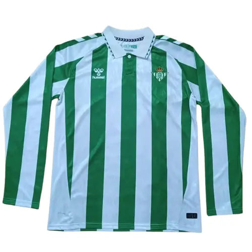 Camiseta del Real Bétis I 2024/2025 - Manga larga