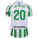 Camiseta del Real Bétis I 2024/25 - Lo Celso 20