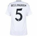 Camiseta del Real Madrid I 2024/25 - Bellingham 5