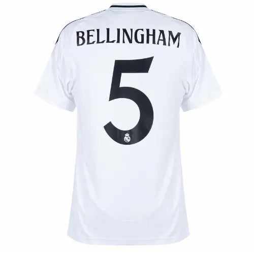 Camiseta del Real Madrid I 2024/25 - Bellingham 5