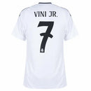 Camiseta del Real Madrid I 2024/25 - Vini Jr. 7