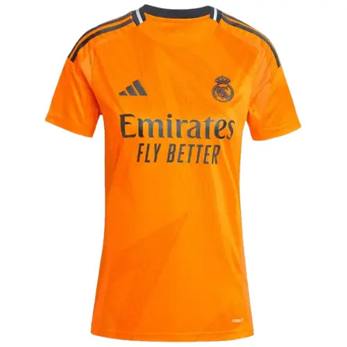 Camiseta del Real Madrid II 2024/25 - Mujer