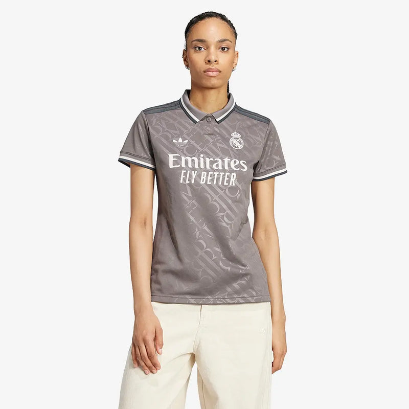 Camiseta del Real Madrid III 2024/2025 - Mujer
