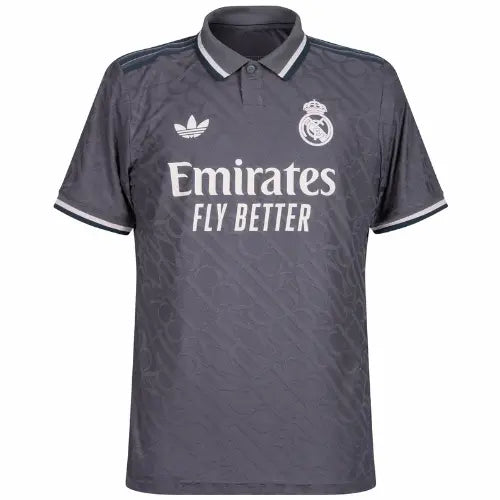 Camiseta del Real Madrid III 2024/2025 - Versión del jugador