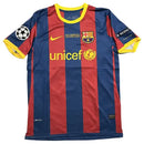 Camiseta del Retrô Barcelona I 2010/2011