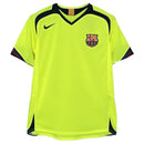 Camiseta del Retrô Barcelona III 2006/07