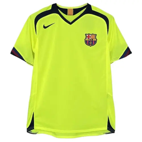 Camiseta del Retrô Barcelona III 2006/07