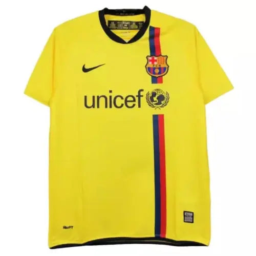 Camiseta del Retrô Barcelona III 2009/10