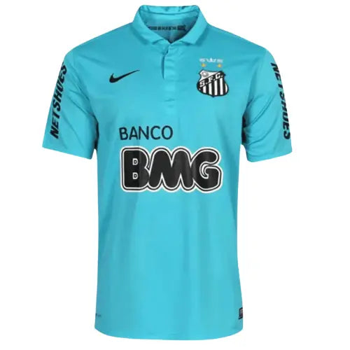 Camiseta del Retrô Peixão 2012/13  - Azul Celeste