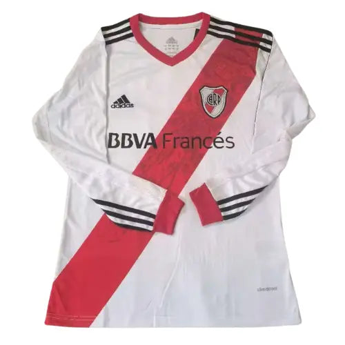 Camiseta del River Plate I 2013/14 - Manga larga