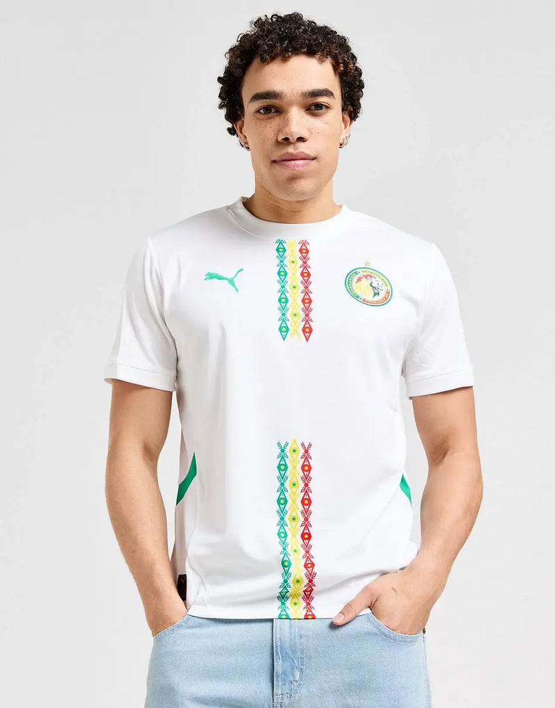 Camiseta del Senegal I 2024/25