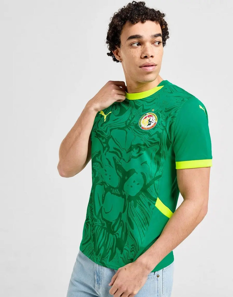 Camiseta del Senegal II 2024/25