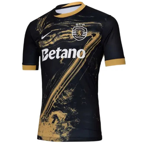 Camiseta del Sporting III 2024/25