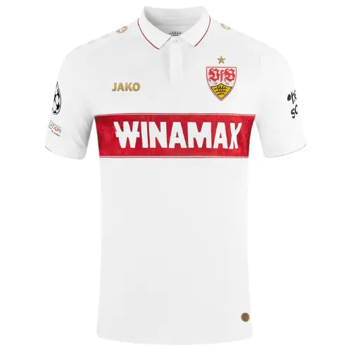 Camiseta del Stuttgart I 2024/2025 - Champions League
