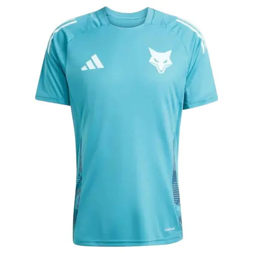 Camiseta del Treino Cabuloso 2025 - Azul