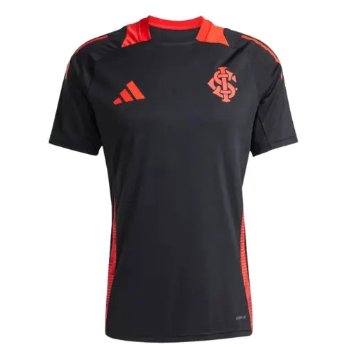 Camiseta del Treino Internacional 2025/26 - Preto