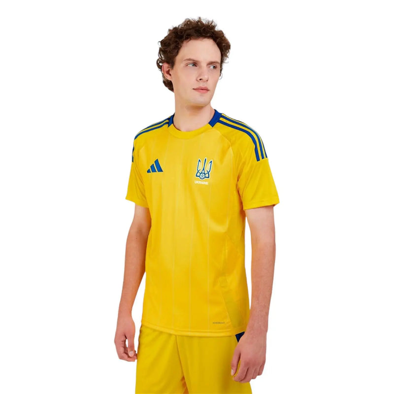 Camiseta del Ucrânia I 2024/2025