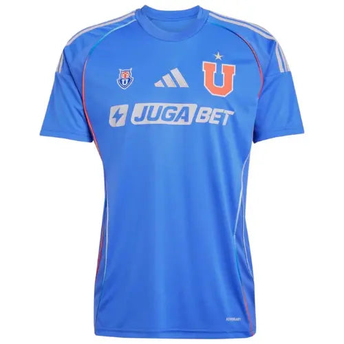 Camiseta del Universidad de Chile I 2025/26