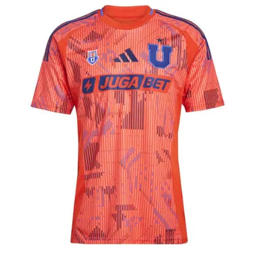 Camiseta del Universidad de Chile II 2025/26