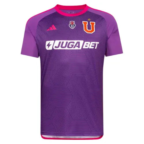 Camiseta del Universidad de Chile III 2024/2025