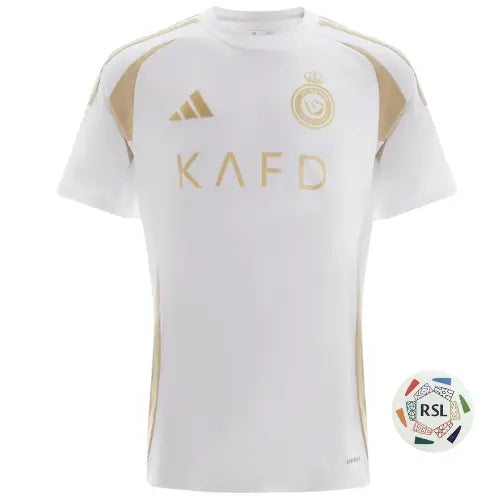 Camiseta del Al-Nassr III 2024/2025