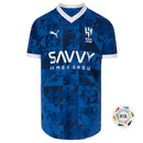 Camiseta del Al Hilal I 2024/2025 - Versión del jugador