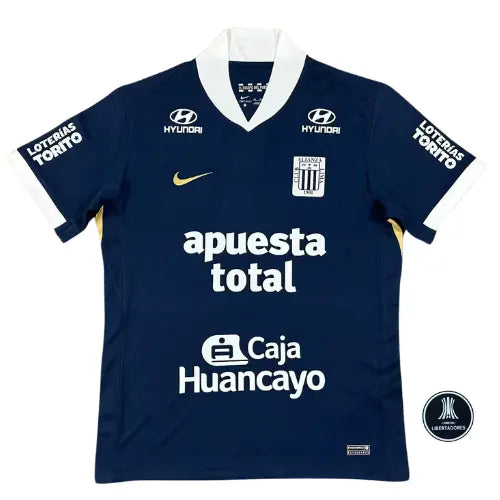 Camiseta del Alianza Lima II 2025/26