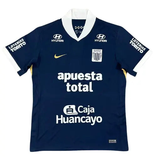 Camiseta del Alianza Lima II 2025/26