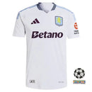 Camiseta del Aston Villa II 2024/2025