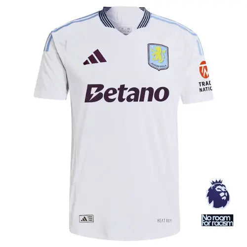 Camiseta del Aston Villa II 2024/2025