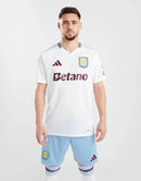 Camiseta del Aston Villa II 2024/2025