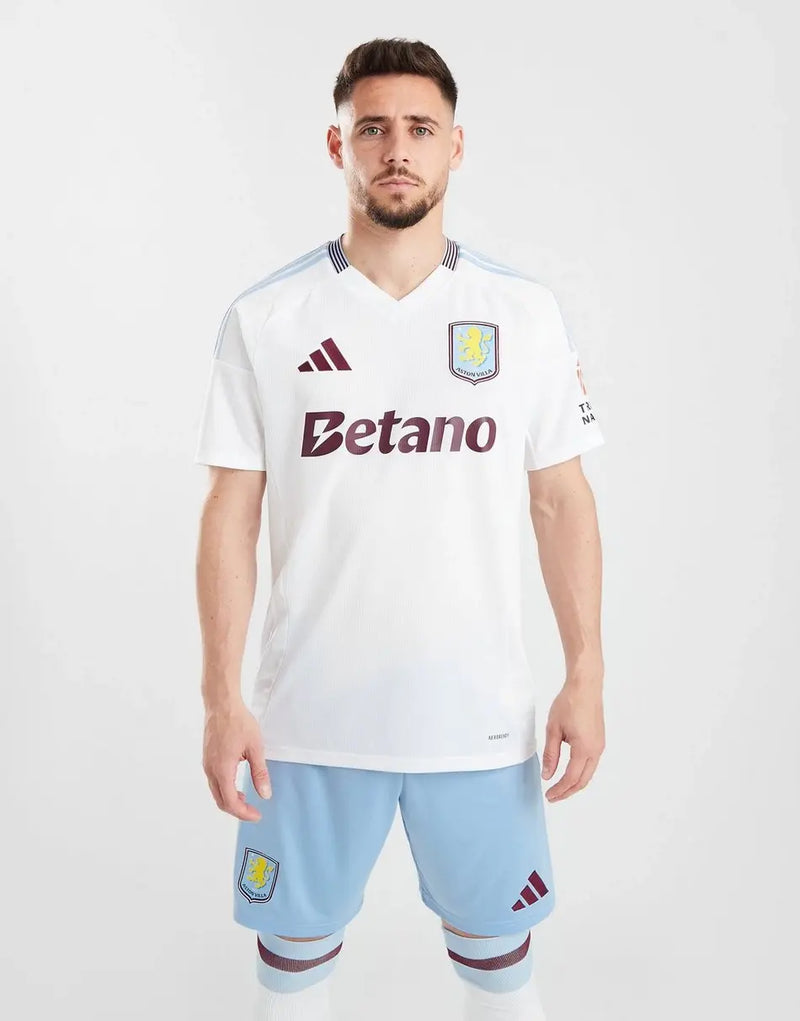 Camiseta del Aston Villa II 2024/2025