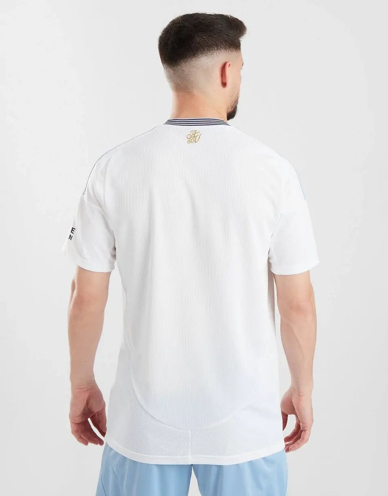 Camiseta del Aston Villa II 2024/2025