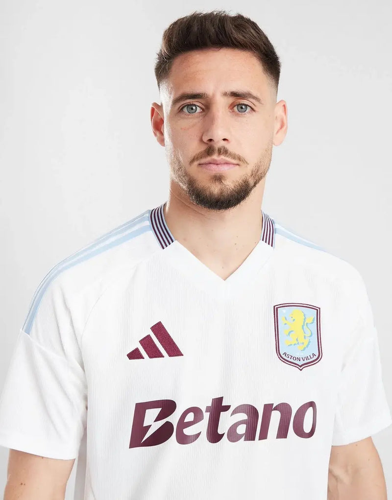 Camiseta del Aston Villa II 2024/2025