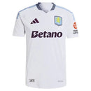Camiseta del Aston Villa II 2024/2025