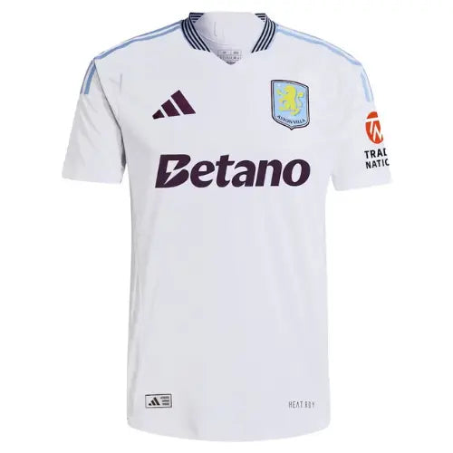 Camiseta del Aston Villa II 2024/2025