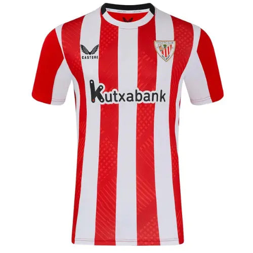 Camiseta del Athletic Bilbao I 2024/25 - Williams Jr. 10