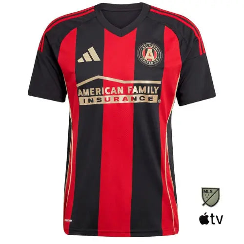 Camiseta del Atlanta United I 2025/26