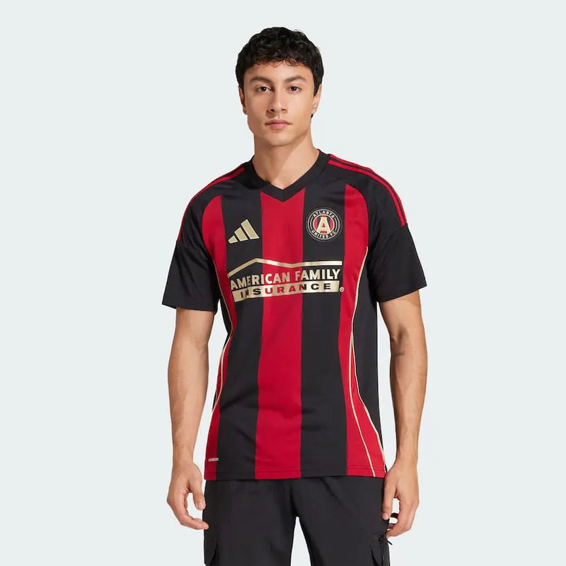 Camiseta del Atlanta United I 2025/26
