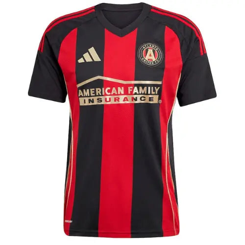 Camiseta del Atlanta United I 2025/26