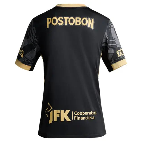 Camiseta del Atlético Nacional II 2025/26