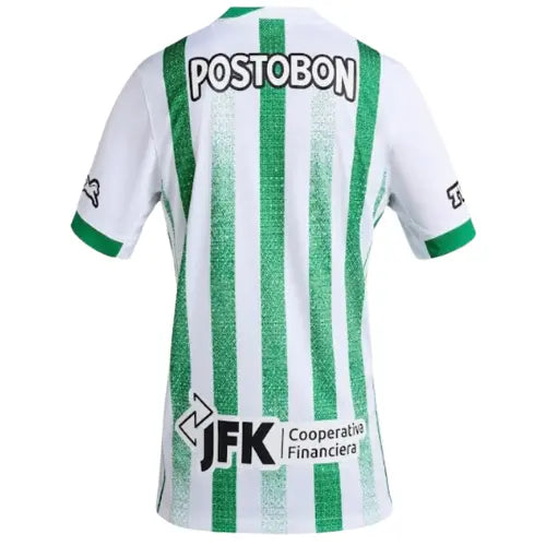 Camiseta del Atlético Nacional I 2025/26