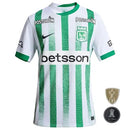 Camiseta del Atlético Nacional I 2025/26