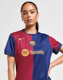 Camiseta del Barcelona I 2024/2025 - Mujer