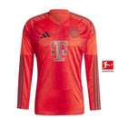 Camiseta del Bayern de Munique I 2024/2025 - Manga larga