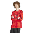 Camiseta del Bayern de Munique I 2024/2025 - Manga larga